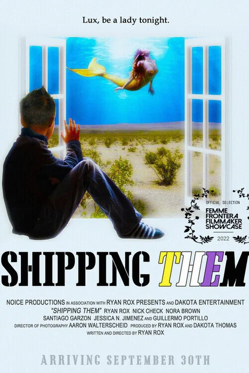Shipping Them постер