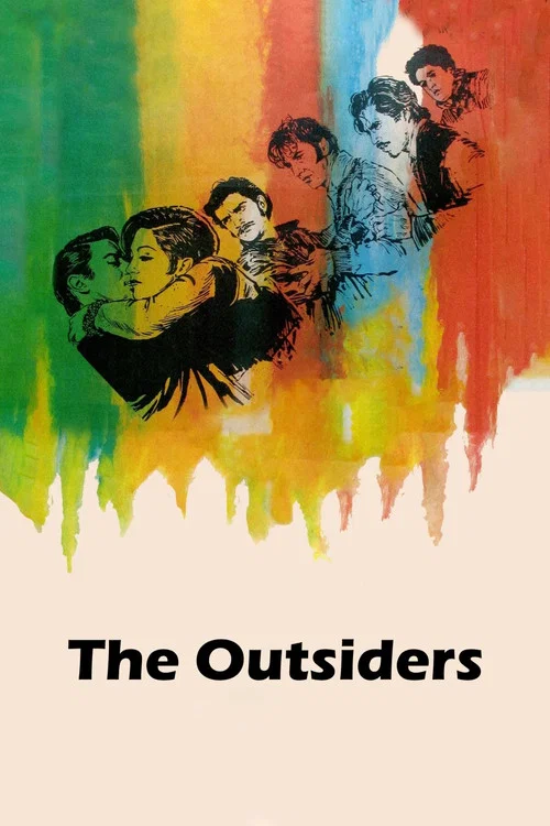 The Outsiders постер