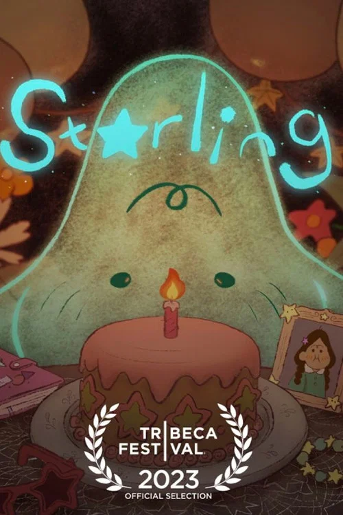 Starling постер