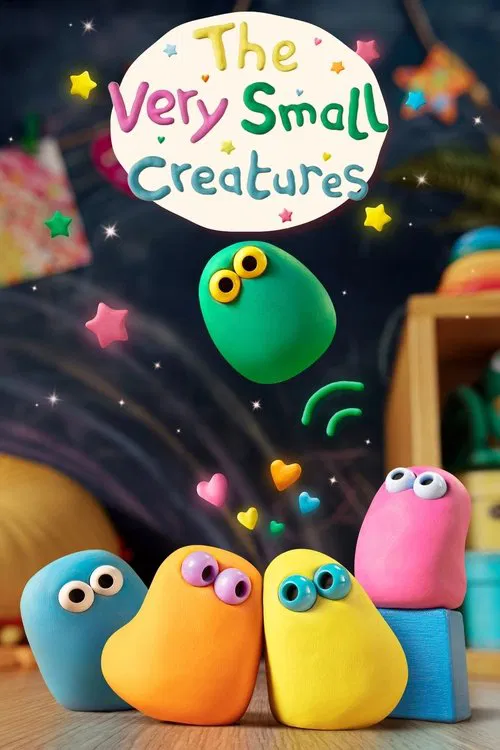 The Very Small Creatures постер