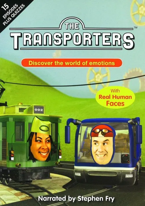 The Transporters постер