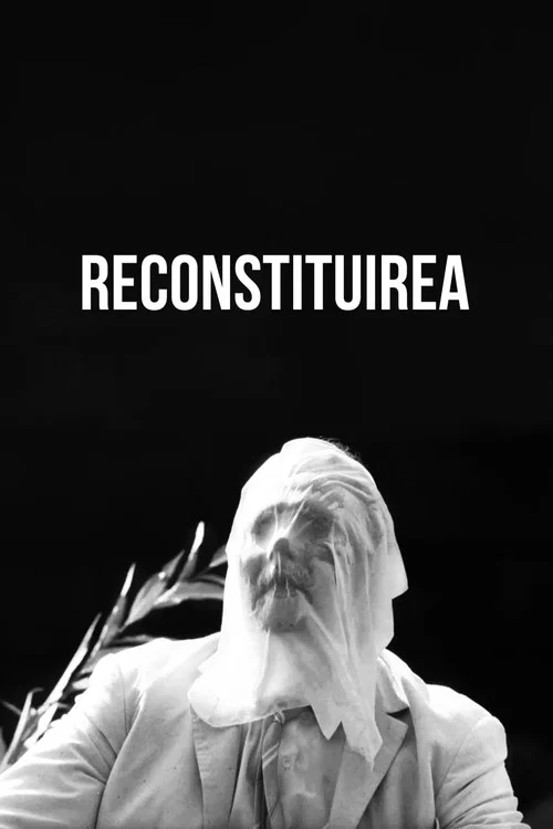 Реконструкция постер