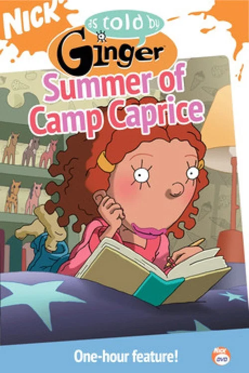 Summer of Camp Caprice постер