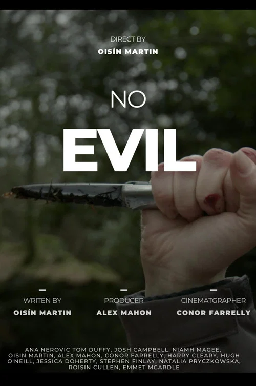 No Evil постер