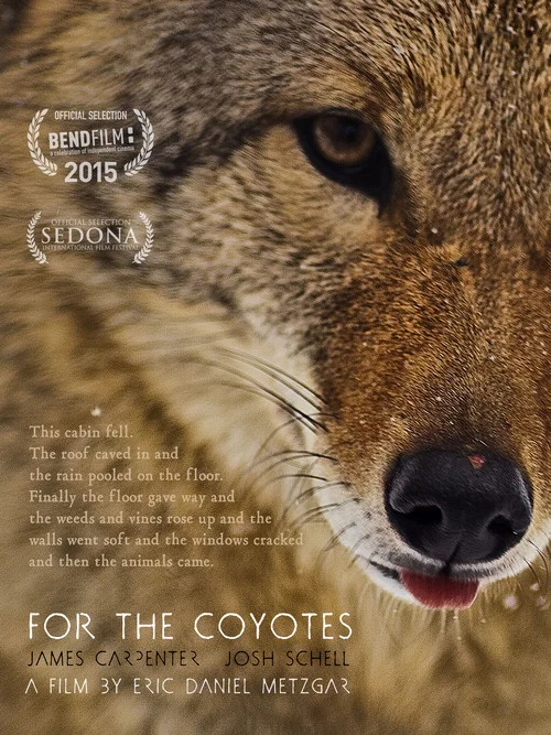For the Coyotes постер