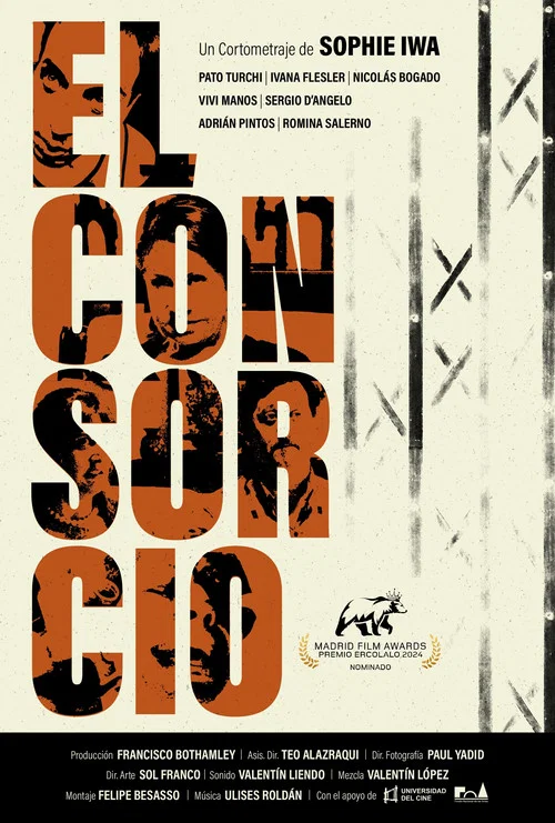 El Consorcio постер