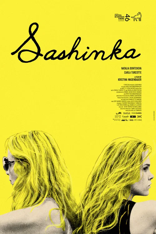 Sashinka постер