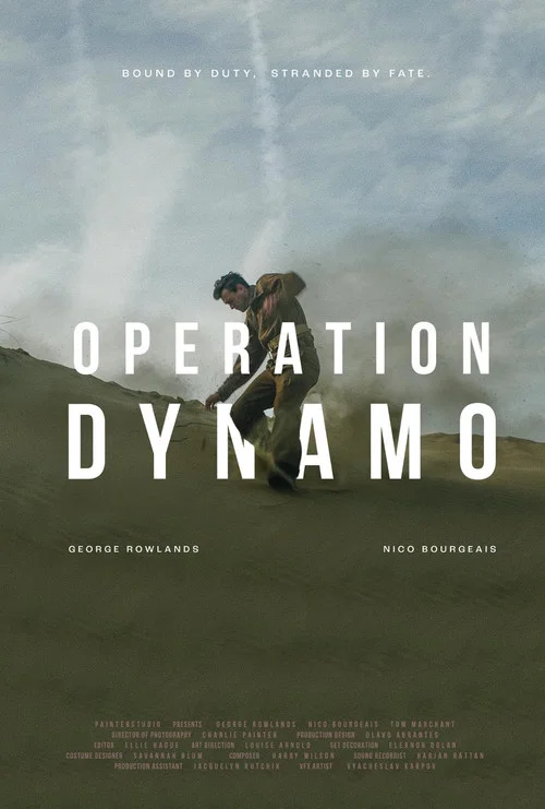 Operation Dynamo постер