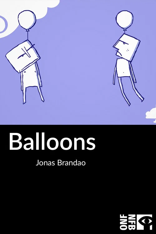 Balloons постер