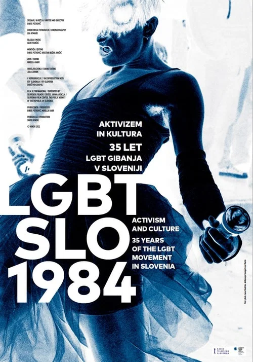 LGBT_SLO_1984 постер