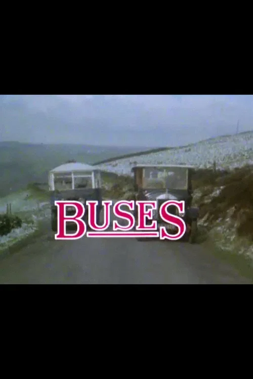 Buses постер
