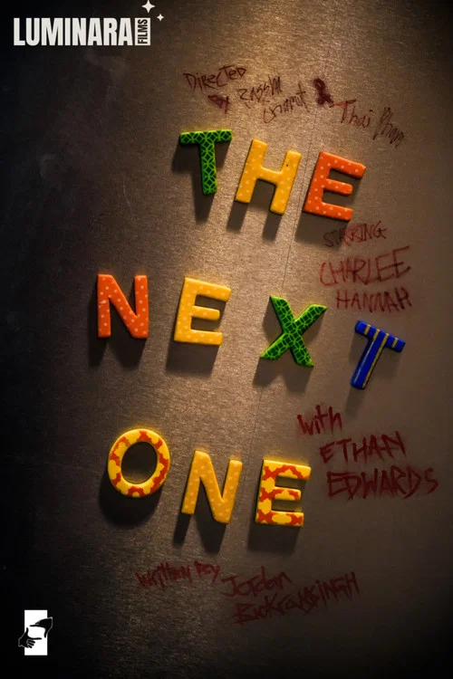 The Next One постер
