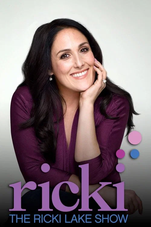 The Ricki Lake Show постер