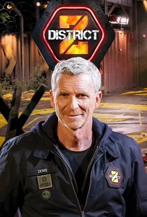District Z постер