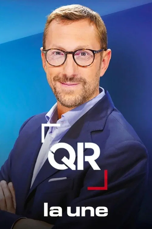 QR постер