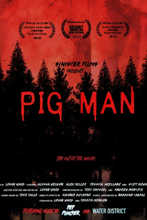 Pig Man постер