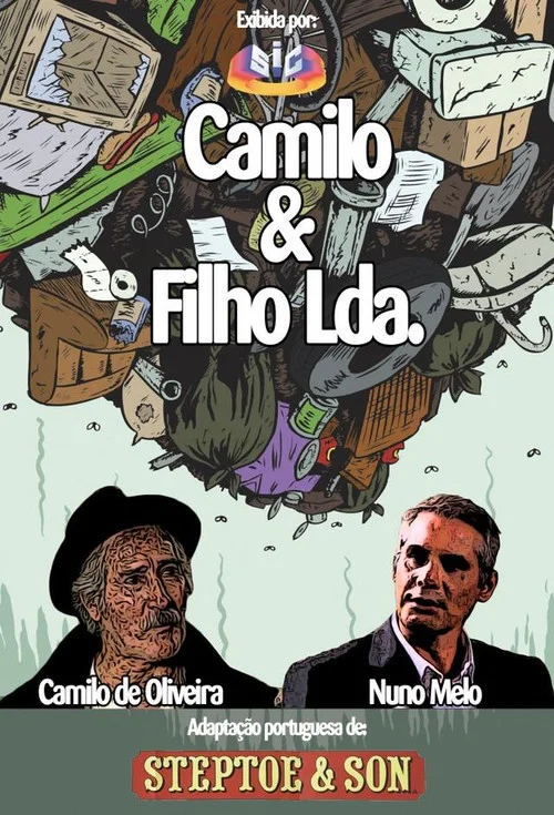 Camilo & Filho Lda. постер
