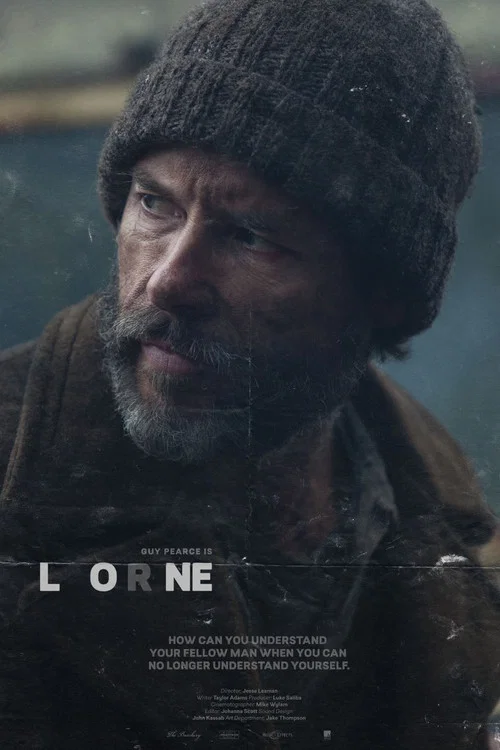 Lorne постер