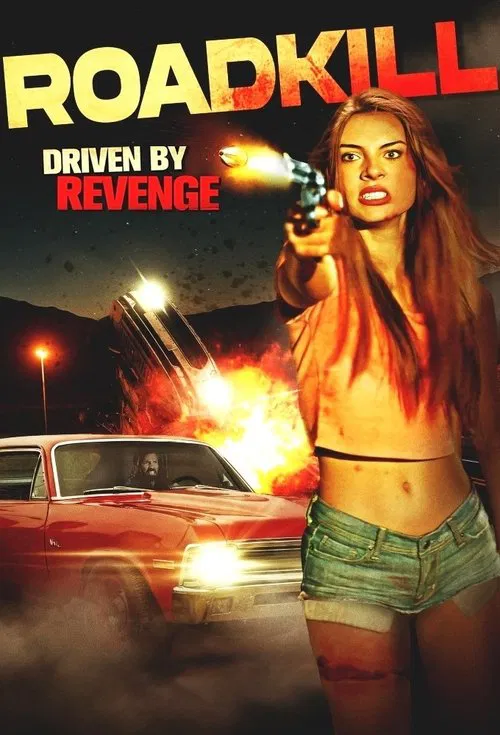 Roadkill постер