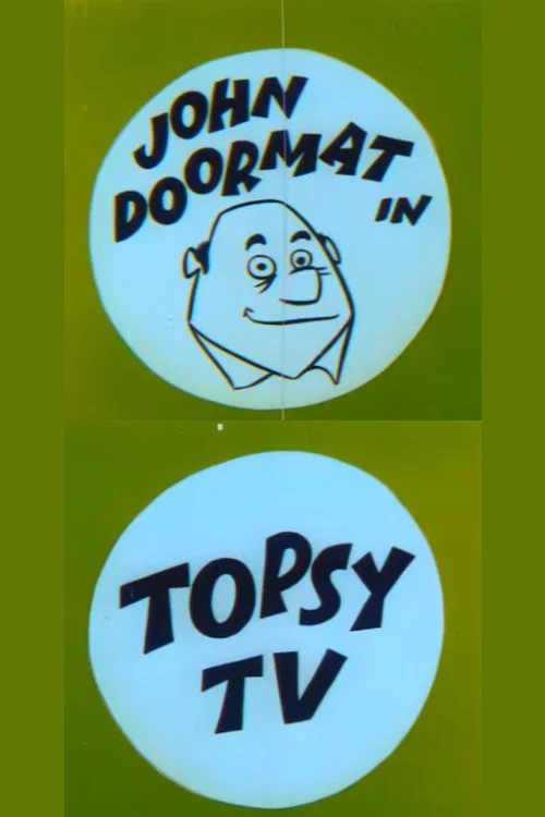 Topsy TV постер