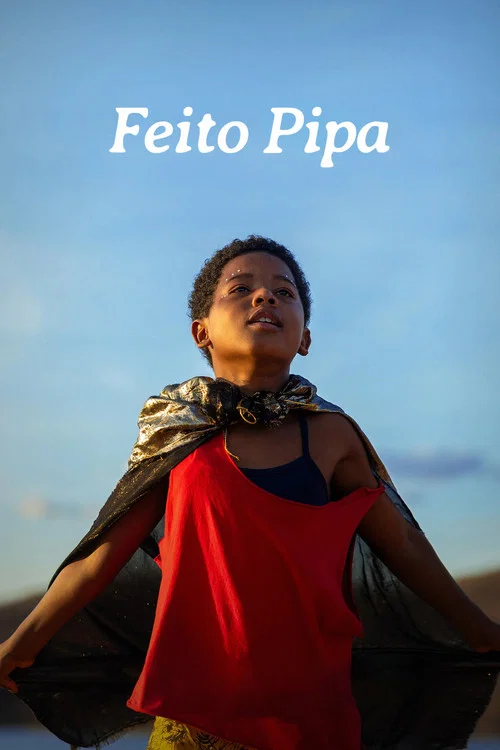 Feito Pipa постер