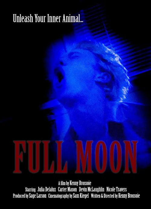 Full Moon постер