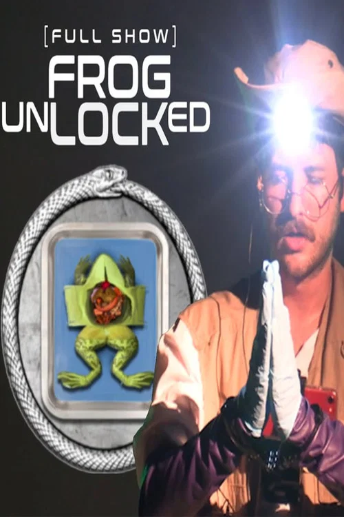 FROG UNLOCKED постер