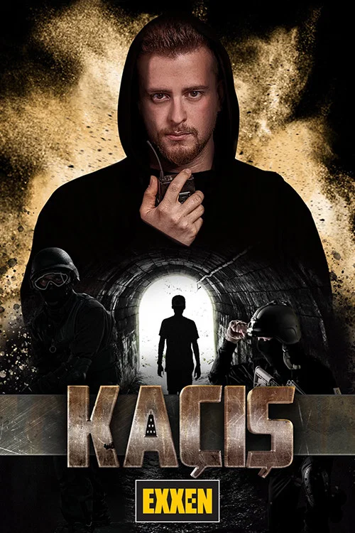 Kaçış постер