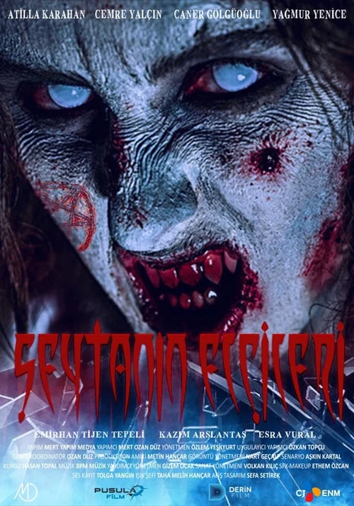 Şeytanın Elçileri постер