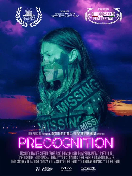 Precognition постер