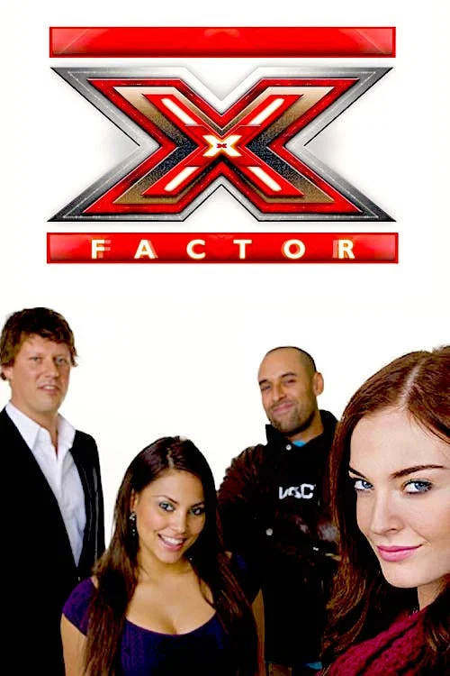 X Factor постер