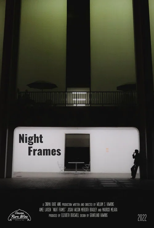 Night Frames постер