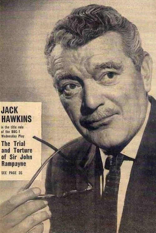 The Trial and Torture of Sir John Rampayne постер