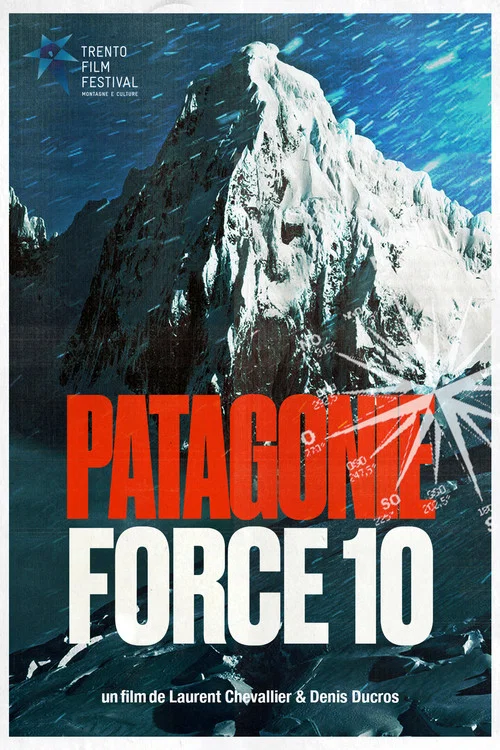 Patagonie Force 10 постер
