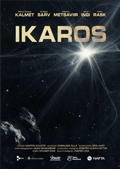 Ikaros постер