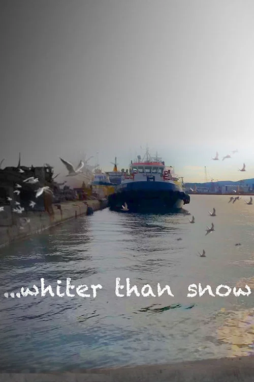 Whiter Than Snow постер