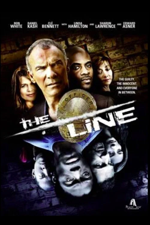 The Line постер