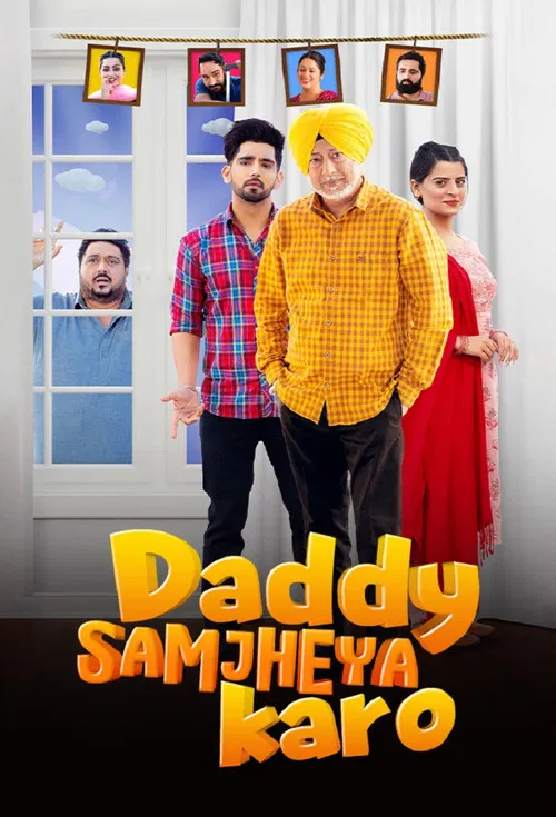 Daddy Samjheya Karo постер