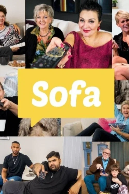 Sofa постер