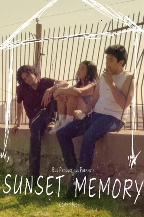 Sunset Memory постер