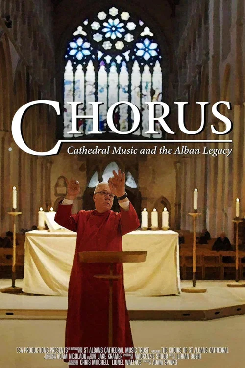 Chorus - Cathedral Music and the Alban Legacy постер