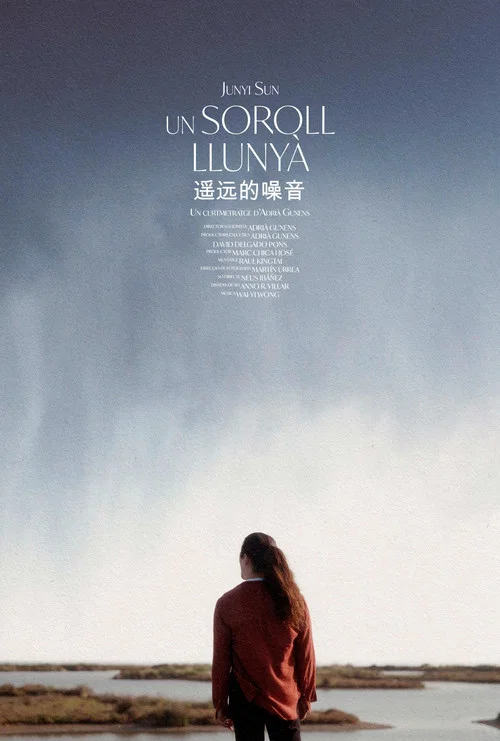Un soroll llunyà постер