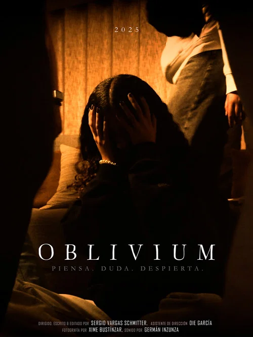 Oblivium постер