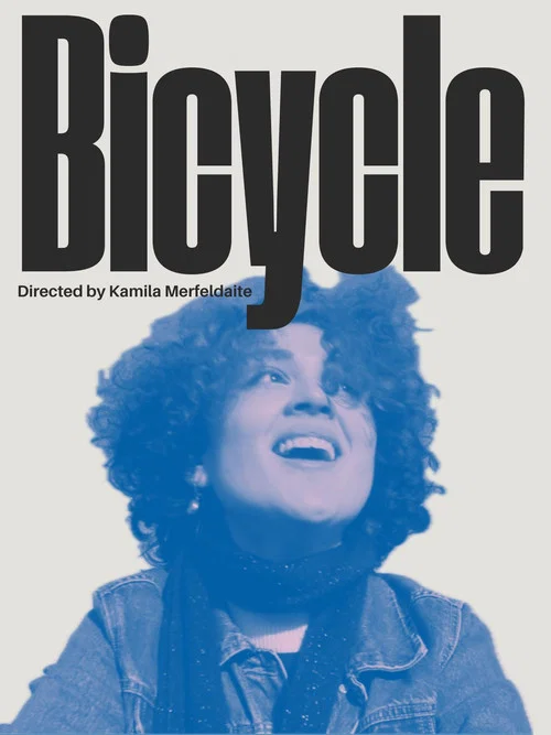 Bicycle постер