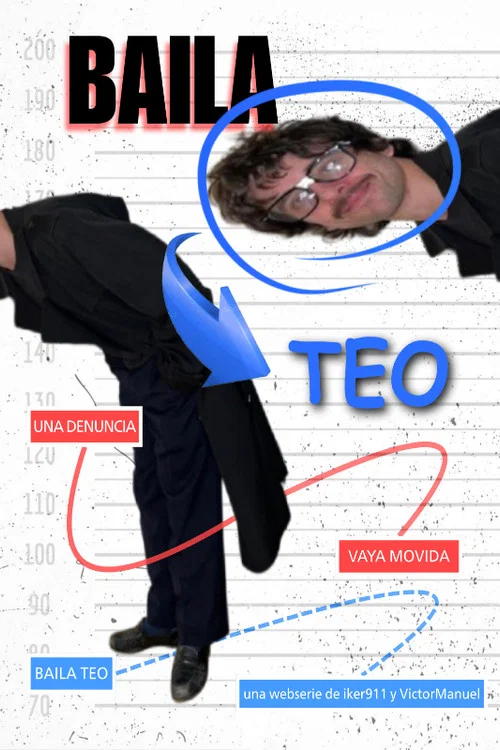 BAILA TEO постер