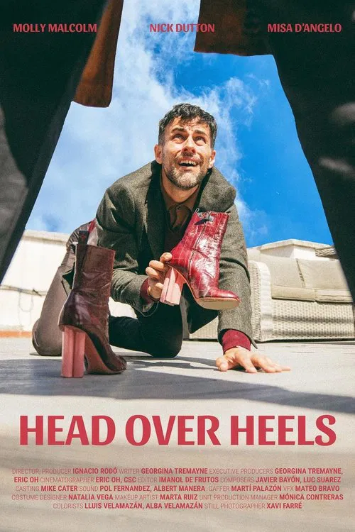 Head Over Heels постер