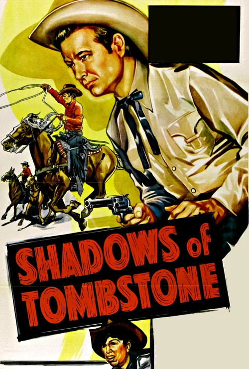 Shadows of Tombstone постер