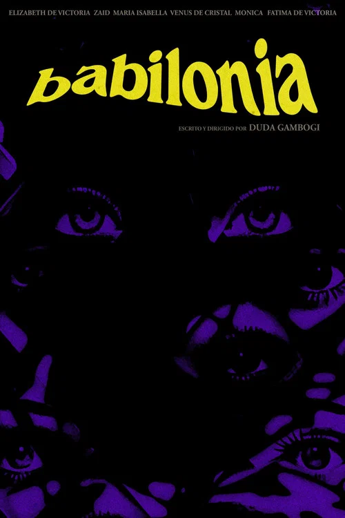 Babilonia постер