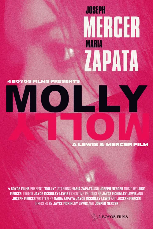 Molly постер