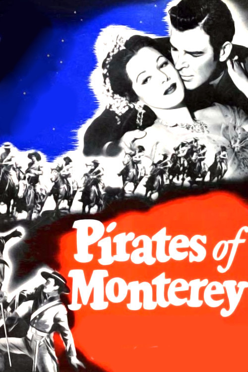 Pirates of Monterey постер